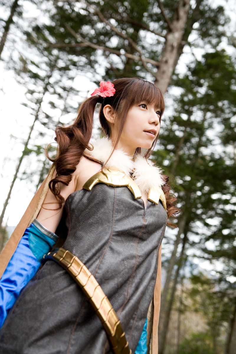 [Cosplay] 2013.03.26 Sexy Ragnarok Online 性感美女图片